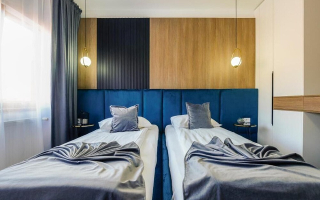 Residence Riverside Galati