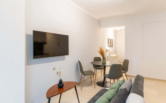 Phaedrus Living Alimos Edem Beach Flat