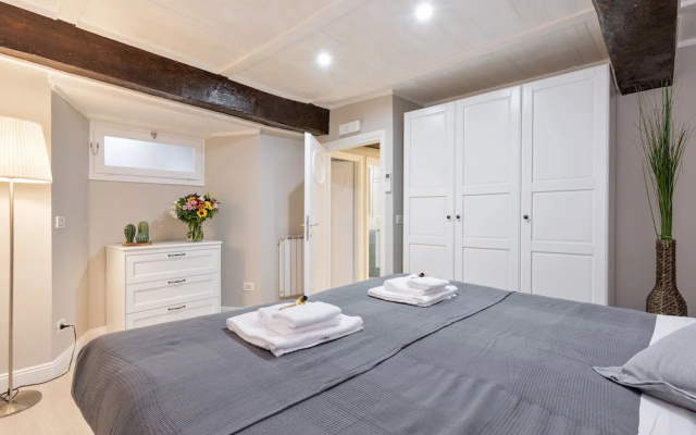 Rome As You Feel - Orso Design Apartment in Navona