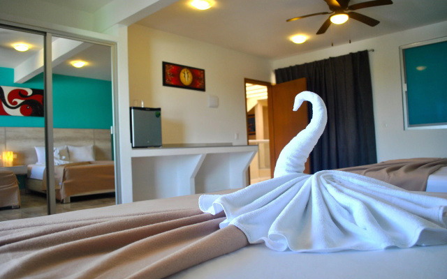 Hotel Punta Esmeralda Playa del Carmen
