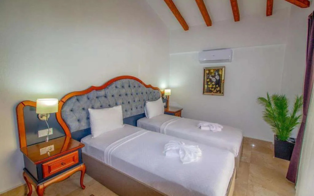 Patara Serenity 3+1 Villa, Özel Havuzlu, Fethiye
