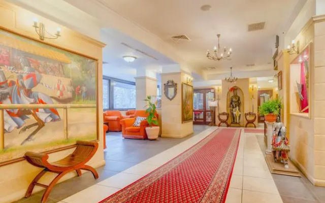 Hotel Simona Halep