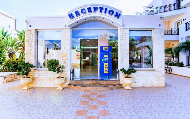 Yiannis Manos Hotel