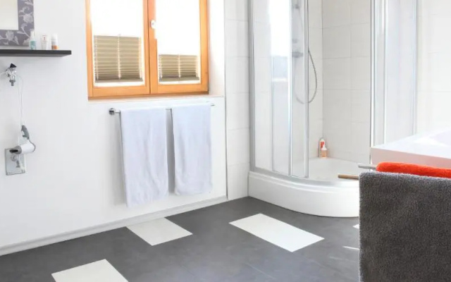 Ferienwohnung Zum Bäckersepp
