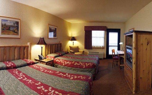 Kewadin Casinos St. Ignace Hotel