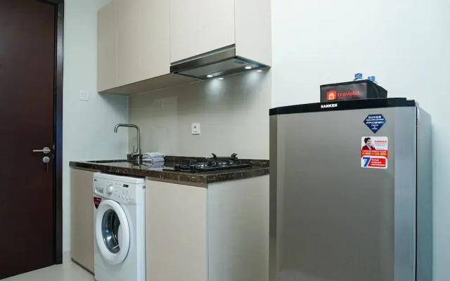 Minimalist Studio Apartment at Puri Mansion