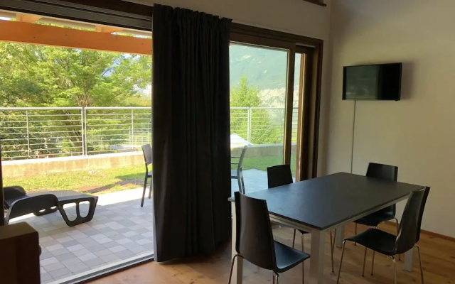 Chalet Resort Drena
