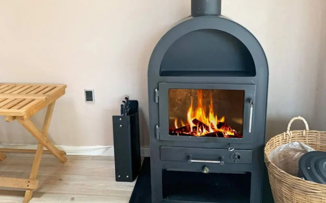 Cozy Holiday Home in RÃ¸dby near Beach