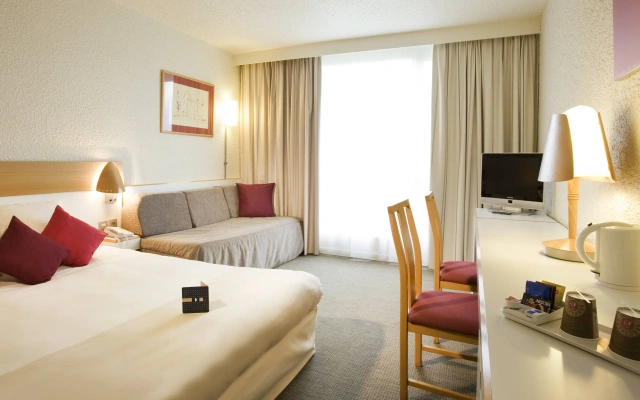 Novotel Metz Centre