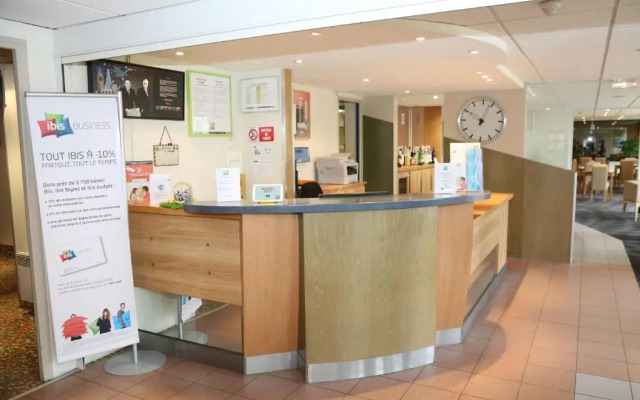 Ibis Orleans La Chapelle Saint Mesmin