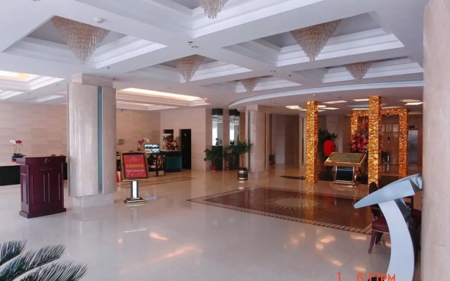 Jingu Hotel