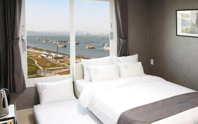 Incheon Airport Hotel Heyden Yeongjong