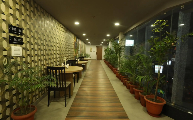 VIPs Hotel Olive
