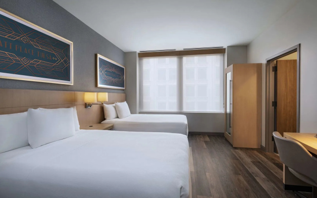 Hyatt Place Tulsa Downtown