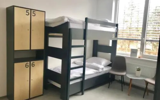 MS Sparrow Hostel