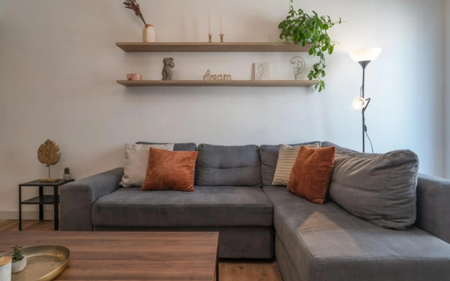 ☆Kalimarmaro 3BD Apt For Max Fun & Comfortability☆