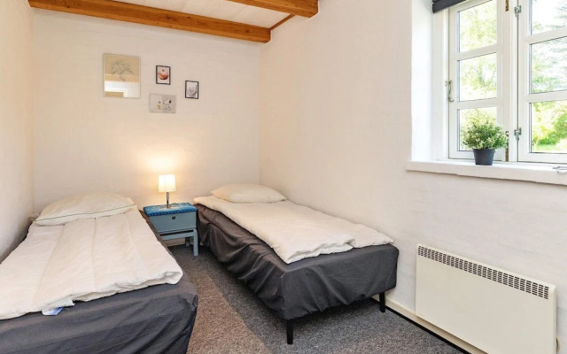 6 Person Holiday Home in Nykobing M