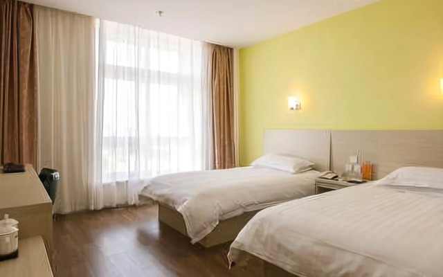 Motel 168 Zhoushan Putuo Branch