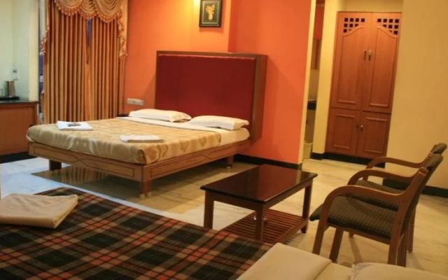 Hotel Grand Palace