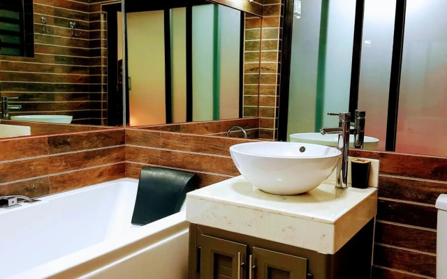 Flic en Flac Sea View Luxury 3 bedroom Apartment