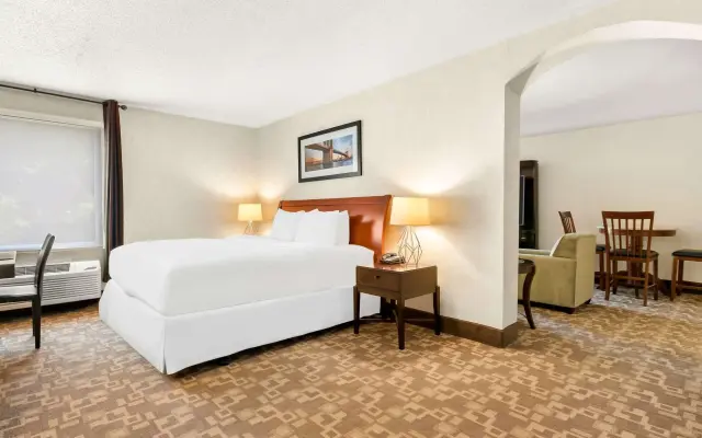 Quality Inn Edison-New Brunswick