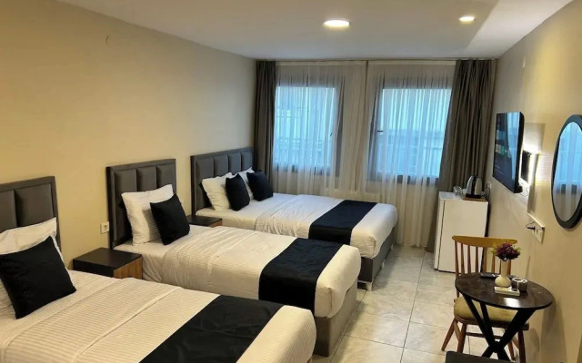 Taksim Casavilla Hotel
