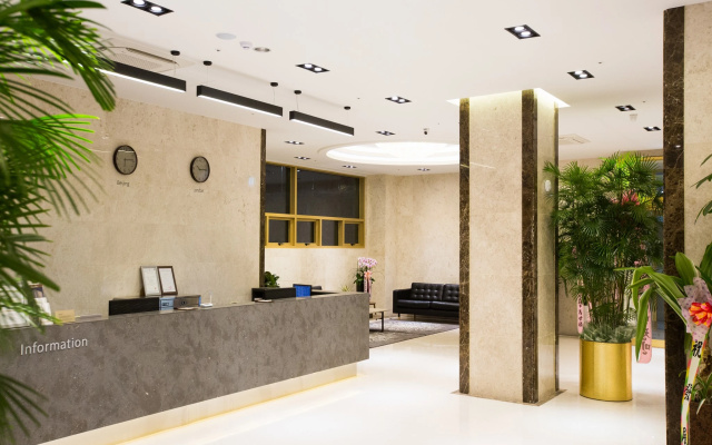 Hotel L'Art Gimpo