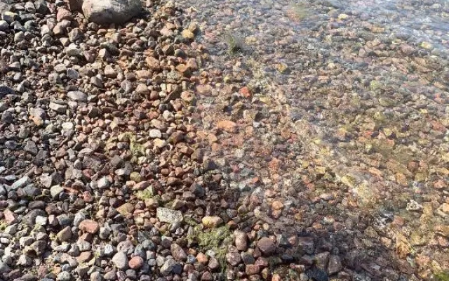 Charmig stuga av rustik stil i Stockholms område
