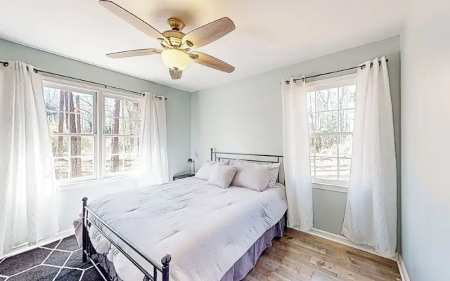 6 Mi to Dtwn: 'macon Memories' Dog-friendly Haven