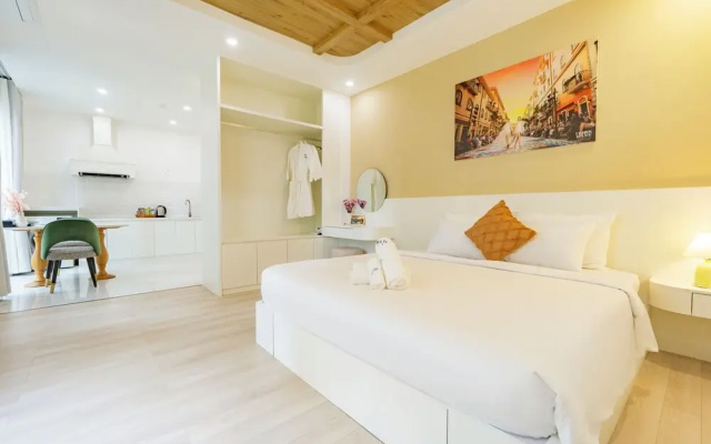 Hub Multi Hotel Phu Quoc