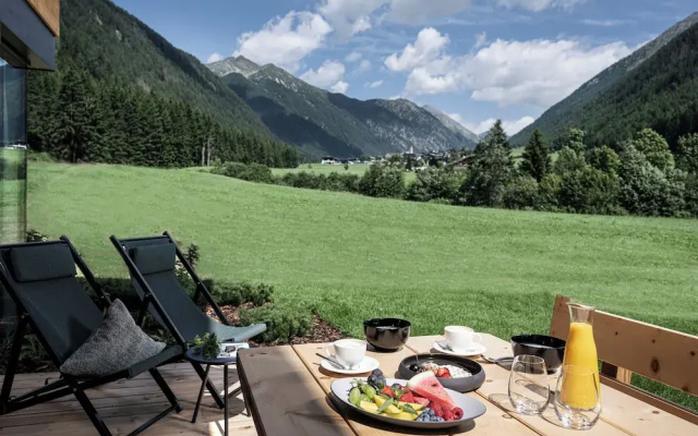 Chalets Valsegg