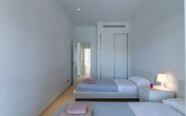 Beachside Villa in Barcares