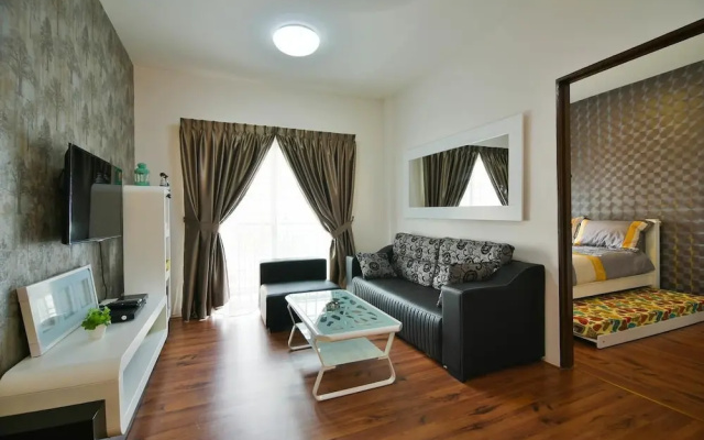 DaHong Island Apartment