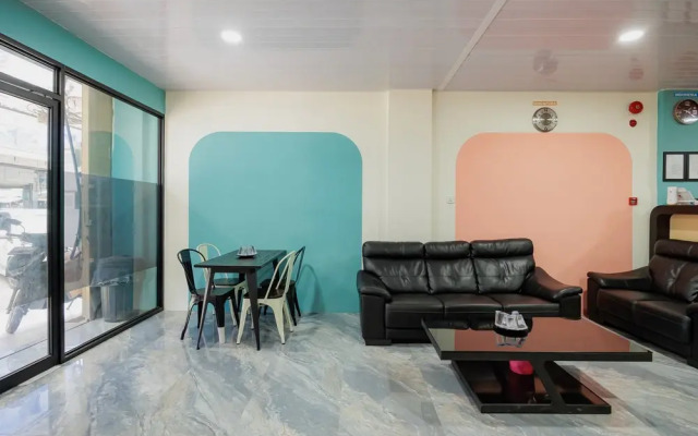 Sans Hotel Sedana Batam