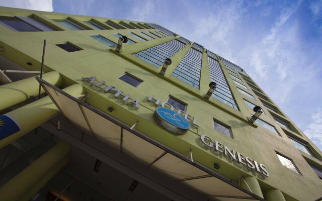 Alpha Genesis Hotel In Kuala Lumpur Malaysia From 37 Photos Reviews Zenhotels Com