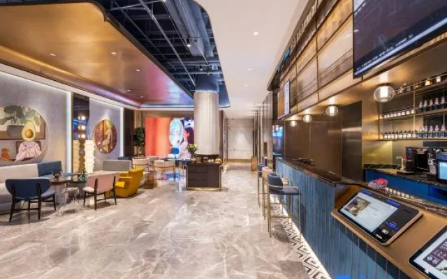 Manxin Hotel Chengdu Chunxi Taikoo Li