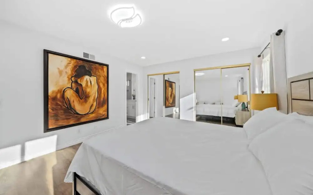@ Marbella Lane Modern Home w/ Private Backyard