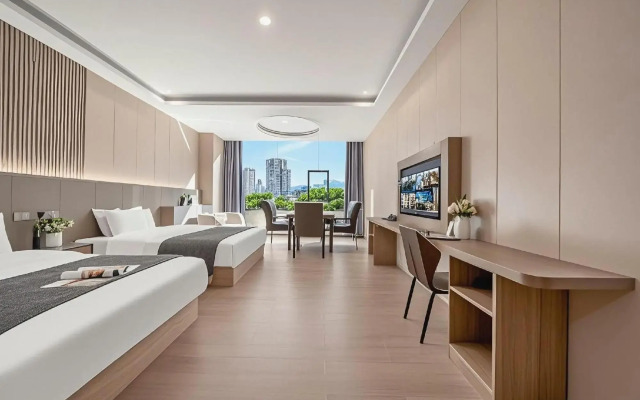 Kerry Boutique Intelligent Hotel (Zhongxian Bawang Road)