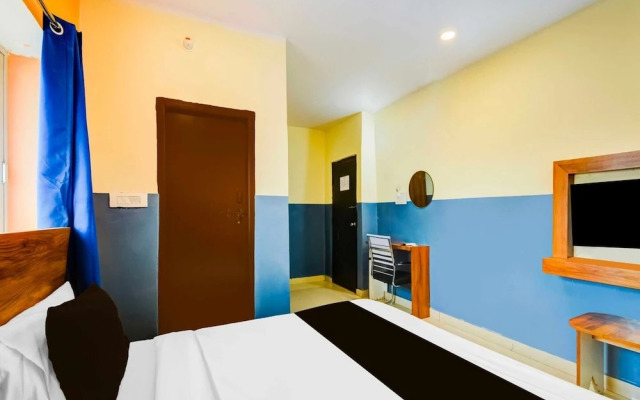 Hotel O Musarambagh Metro Station