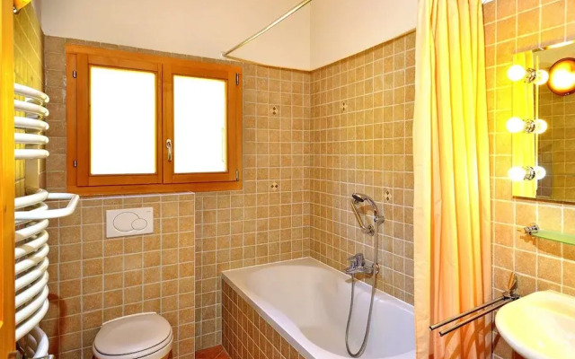 Chalet in La Tzoumaz Near Ski Lift