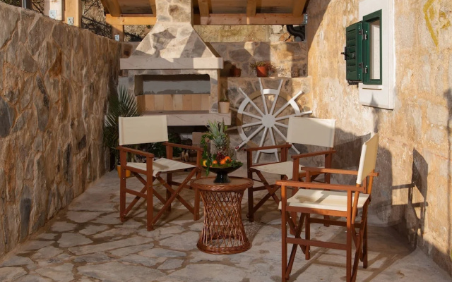 Villa Romantic
