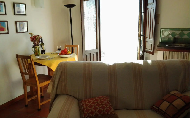 La Oveja Verde de La Alpujarra Apartamentos