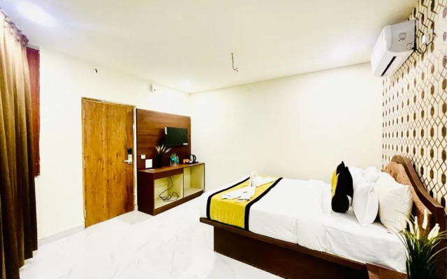 Hotel Eagle Grand Airport Zone