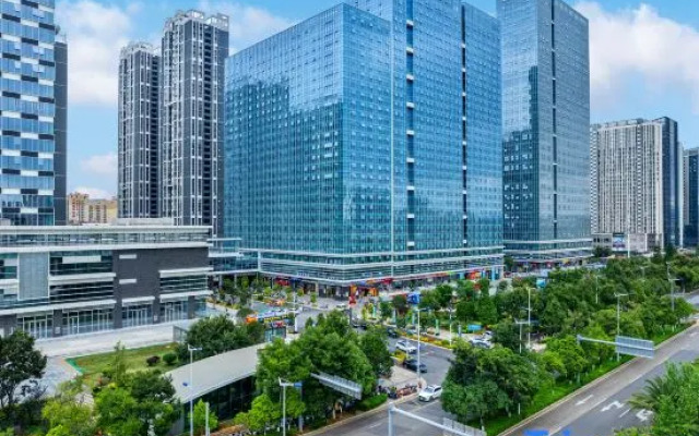 Yunjing Hotel (Kunming South High-speed Railway Station)