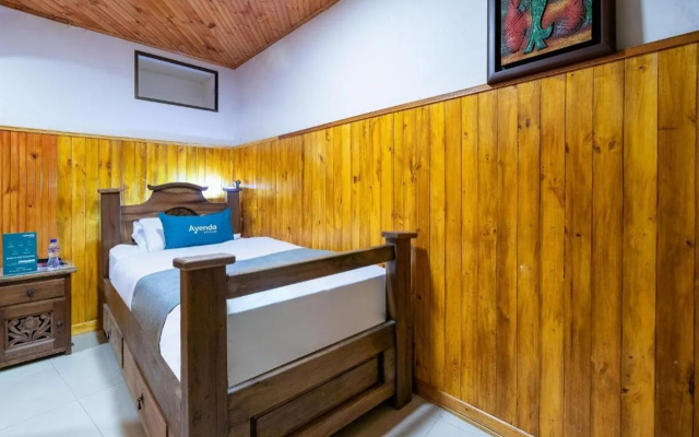 Casa Candilejas