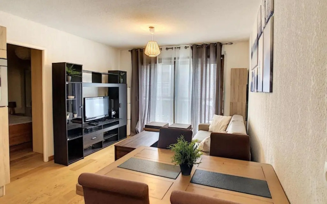 Appartement Les Gets, 2 pièces, 4 personnes - FR-1-454-80