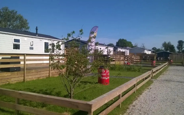 Vakantie Chalet Makkum