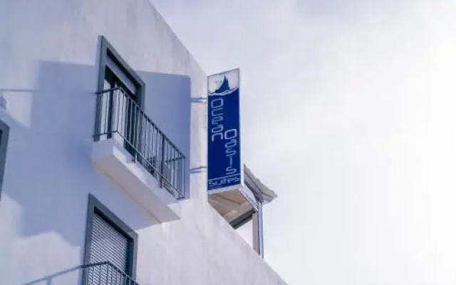 Ocean Oasis Hostel