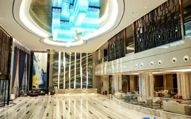 Zijing International Hotel