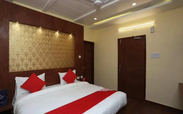 OYO 1521 Hotel Sanjay Galaxy